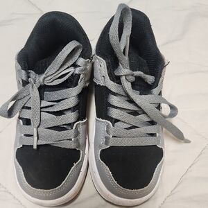 DC Childrens Skate Shoes, Size 12